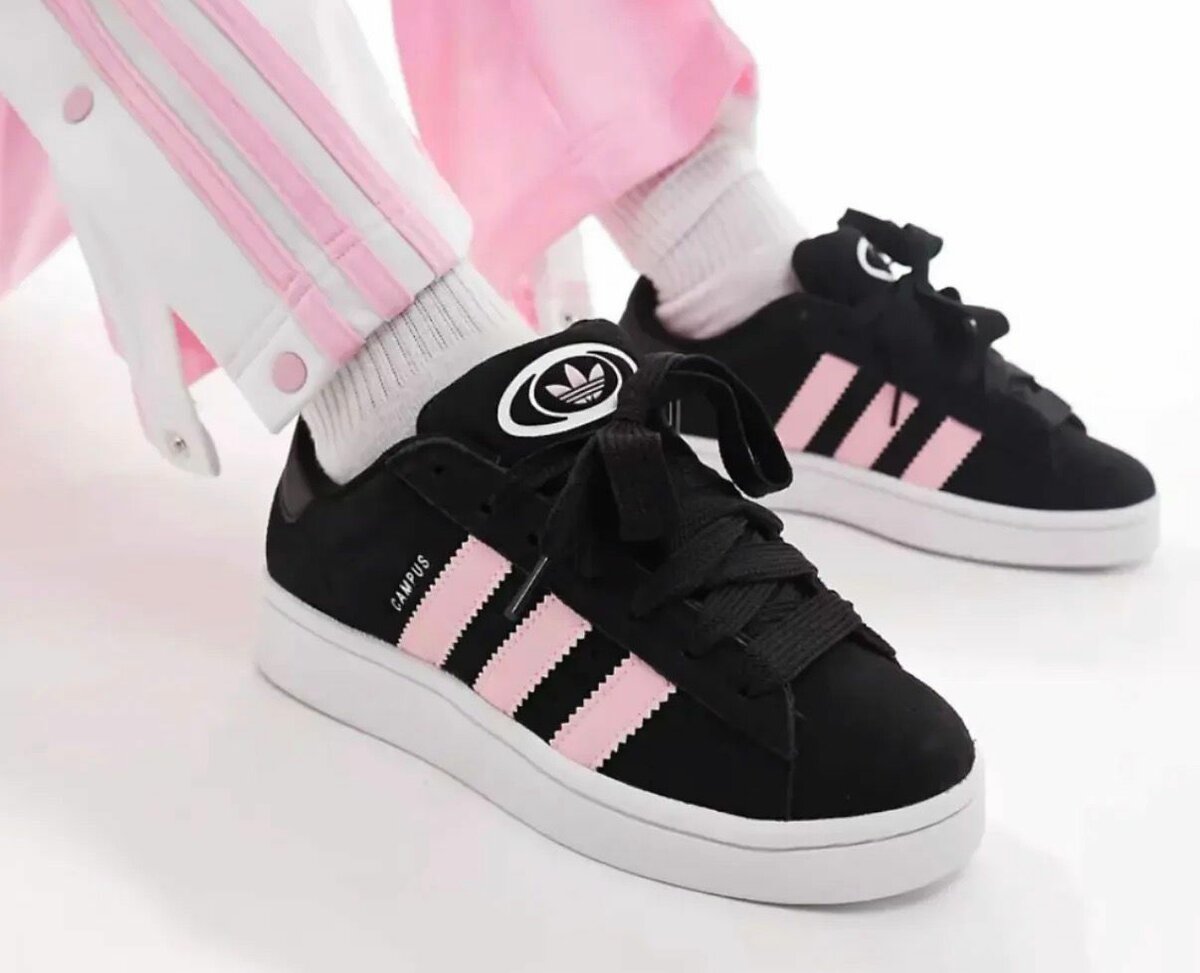 Sneakers Adidas Campus Rose