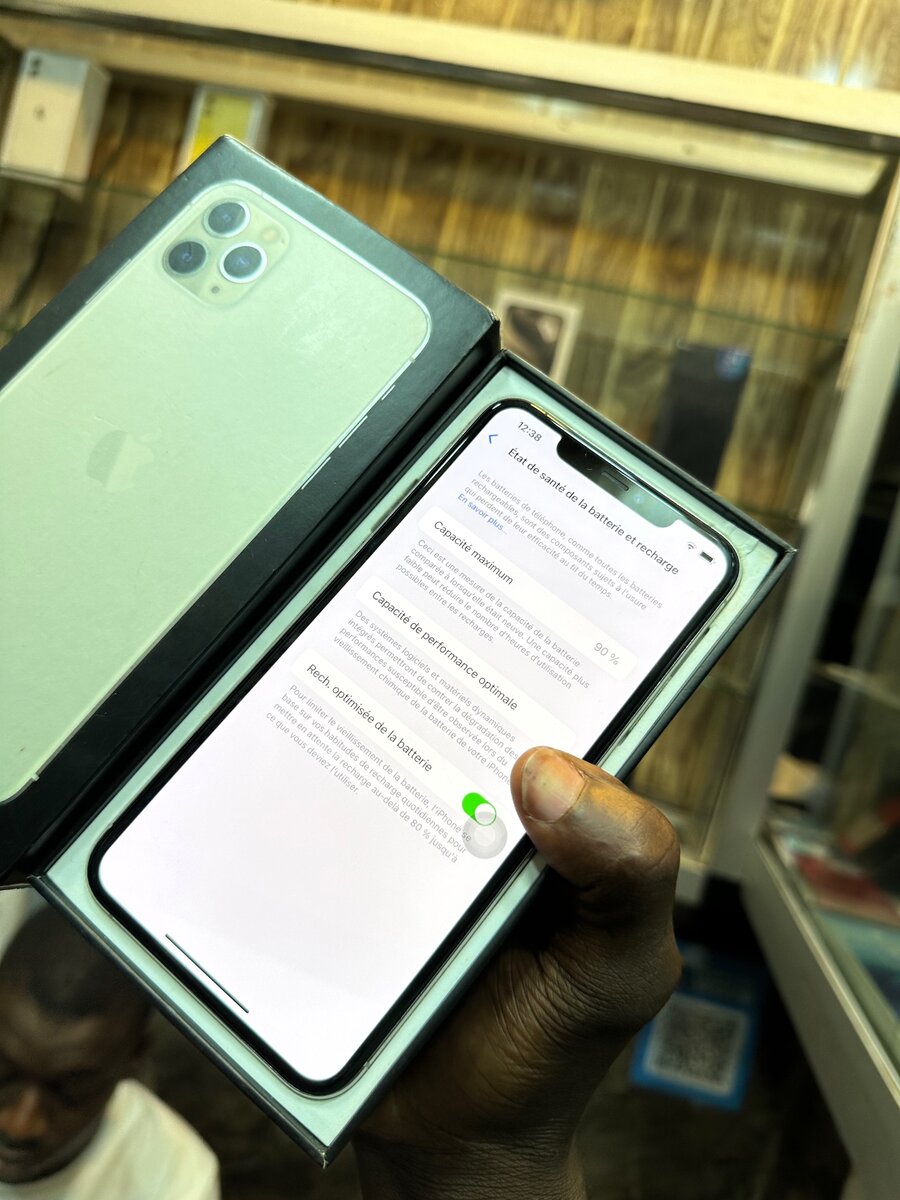 iPhone 11 Pro Max 512gb 