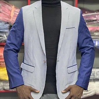 Blazer Velours