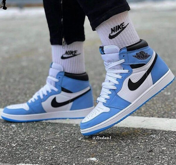 Baskets tendance homme