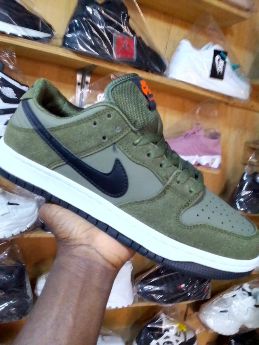 Baskets tendance pour hommes