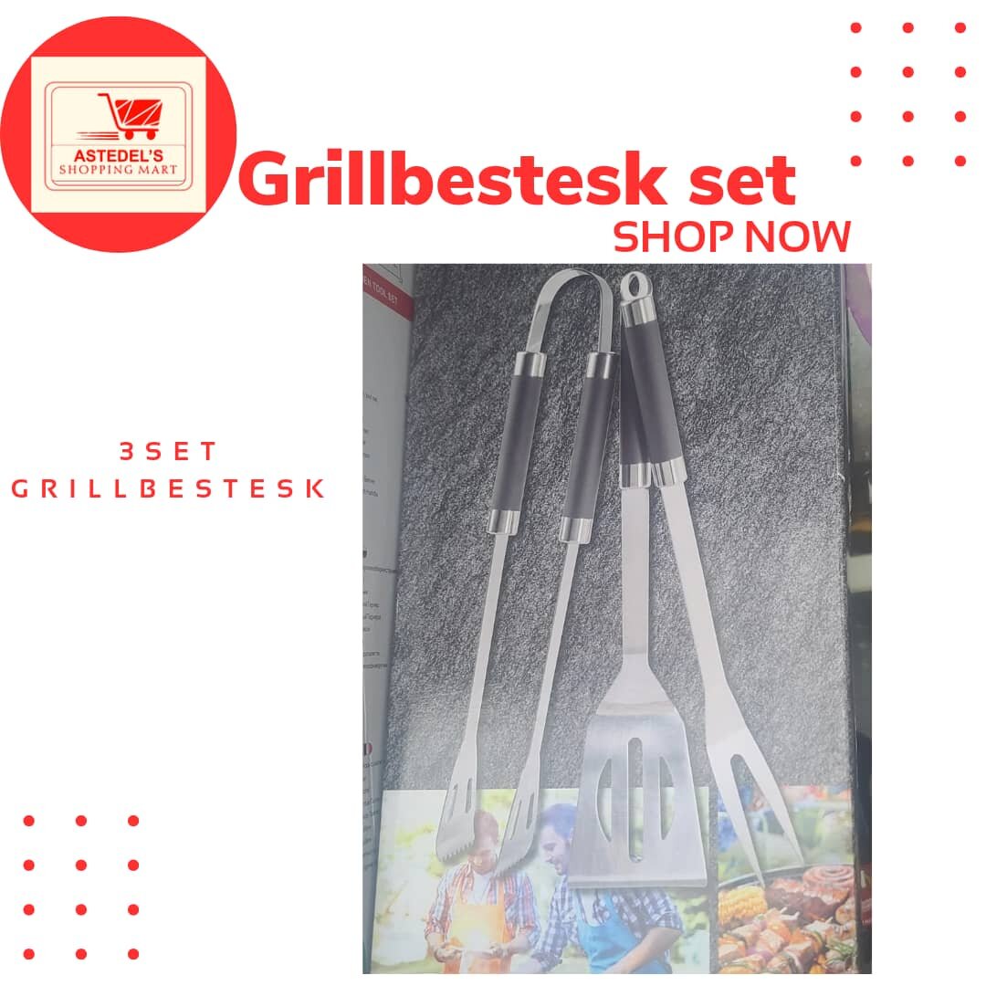 Grillbeskest
