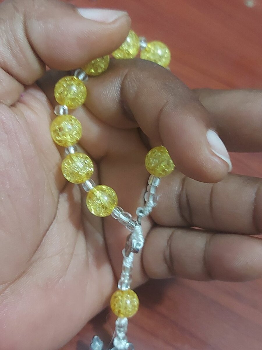 Dizainier Perles Colorées