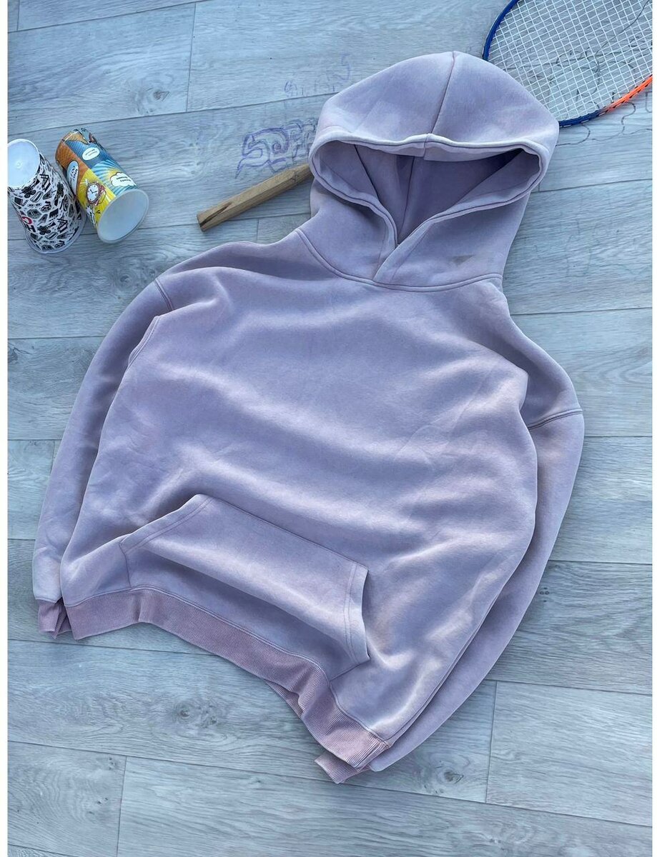 Sweat à capuche unisexe