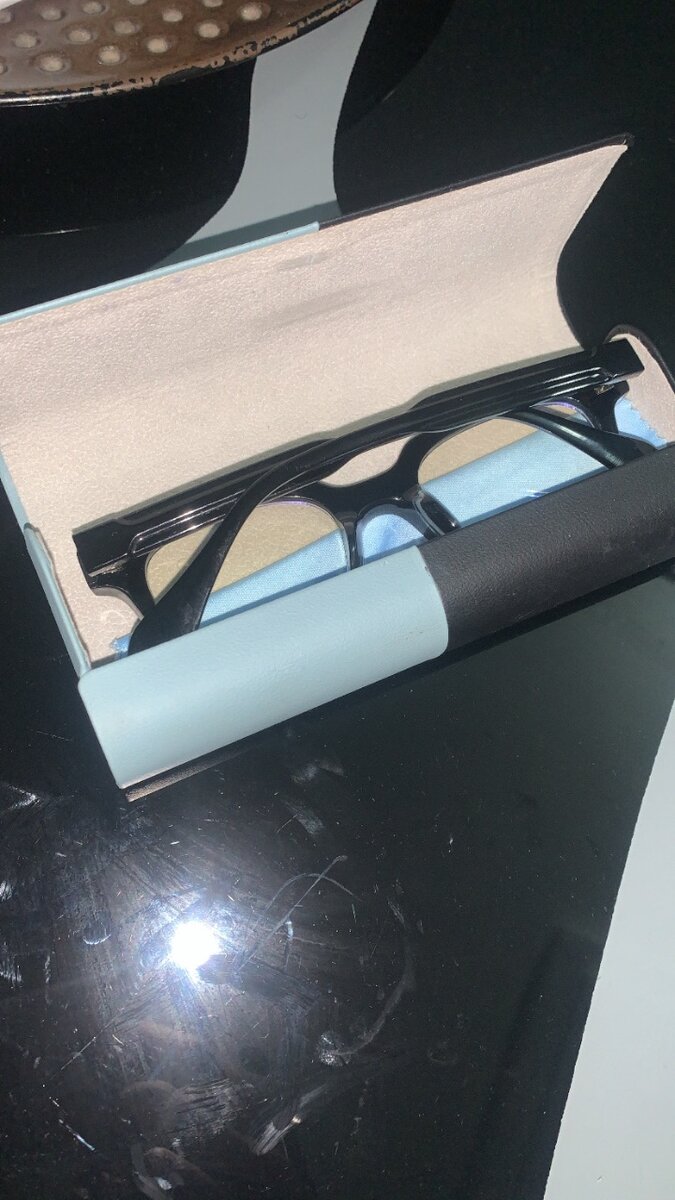 Lunettes anti lumière bleue