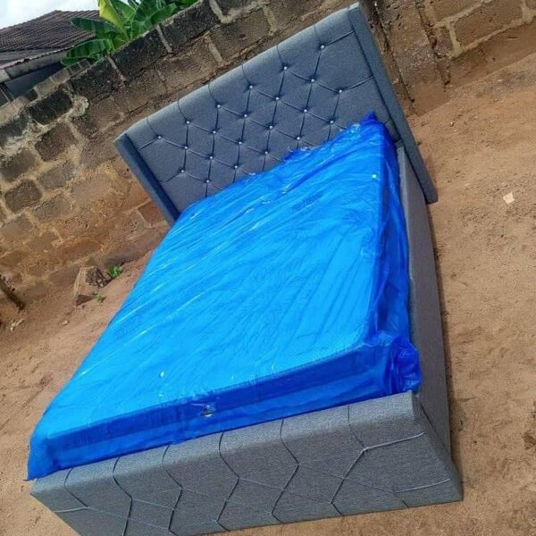 Double bed mattress