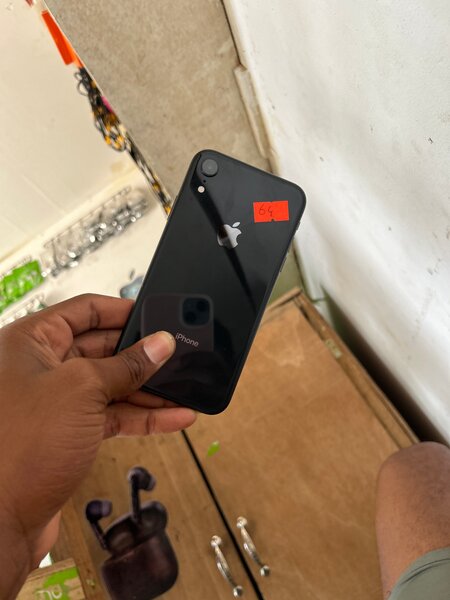 iPhone noir débloqué