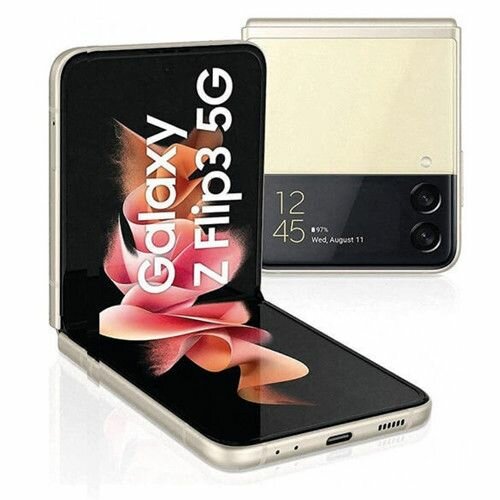 SAMSUNG GALAXY ZFLIP 3 SCELLÉ ORIGINAL 128GO/8GO RAM 5G SCEL