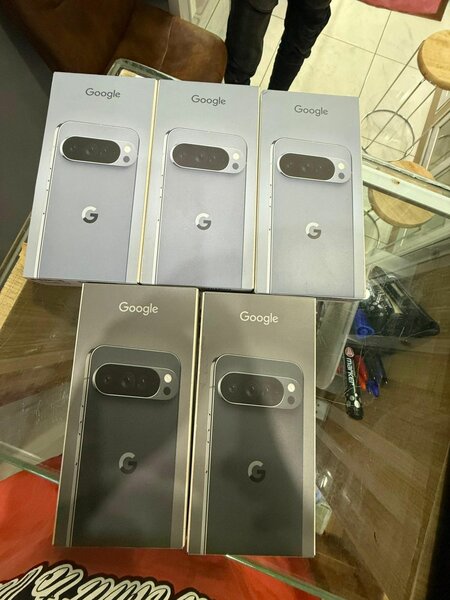 Google Pixel 10 Pro XL, 256Go