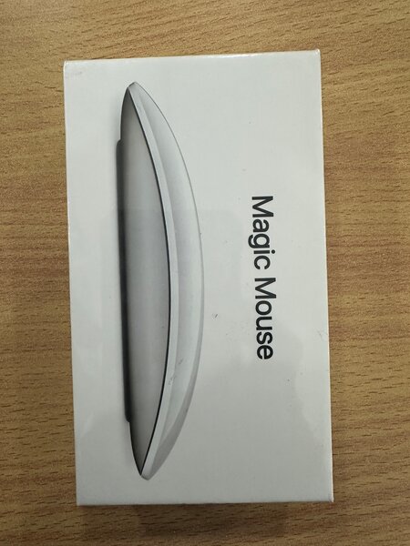Apple Magic Mouse 2