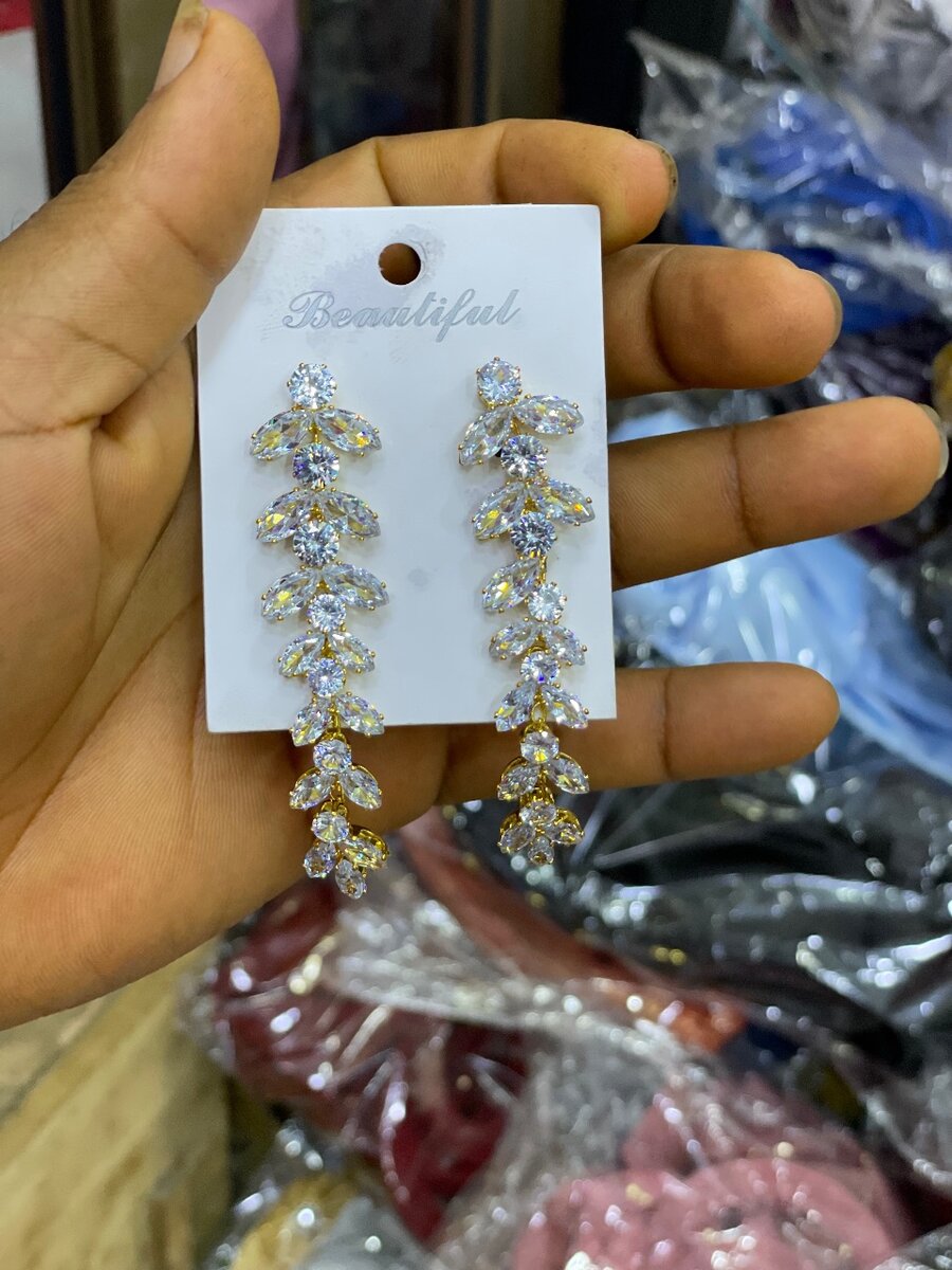 Earrings