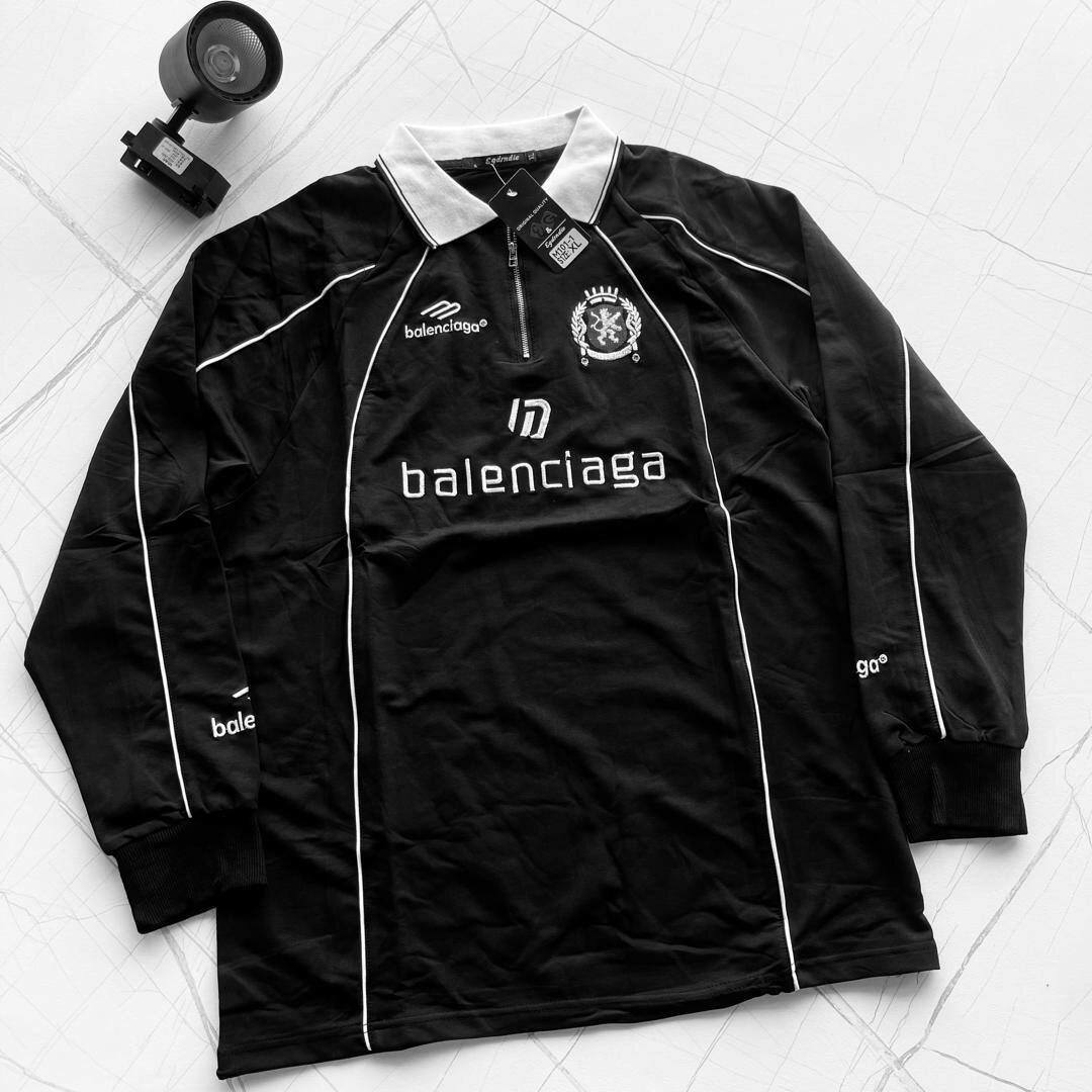 Design long sleeves Lacoste