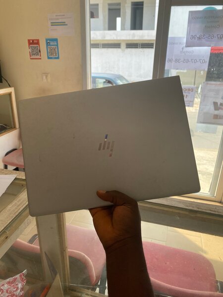 Ordinateur portable HP EliteBook