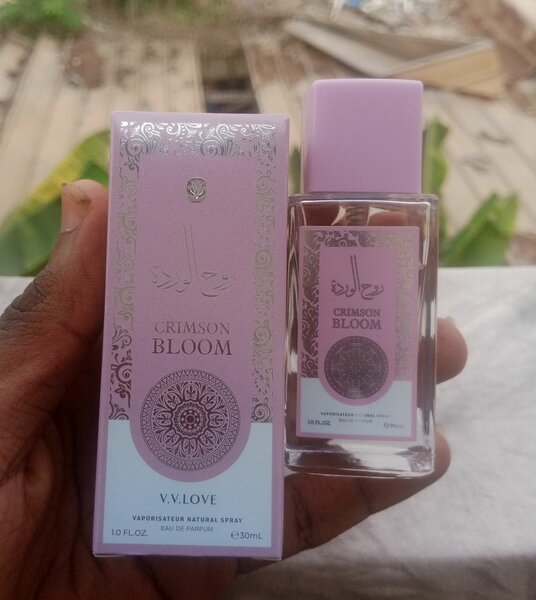 Parfum Crimson Bloom 30ml