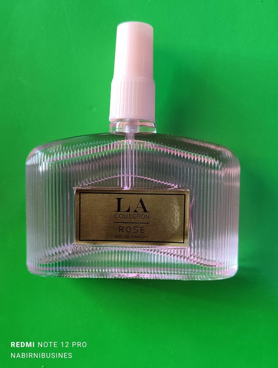 LA ROSE Parfum Original 100ml