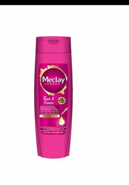 Meclay shampoo 360Ml