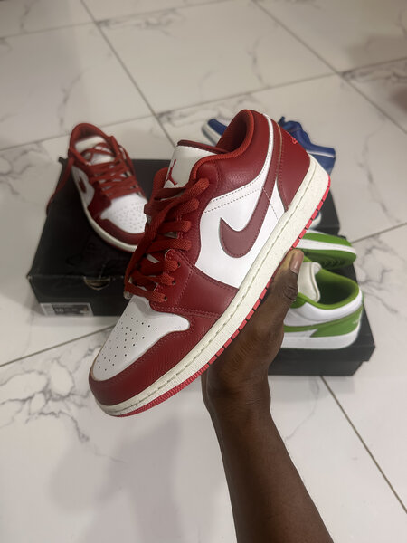 Collection Air Jordan 1 Low