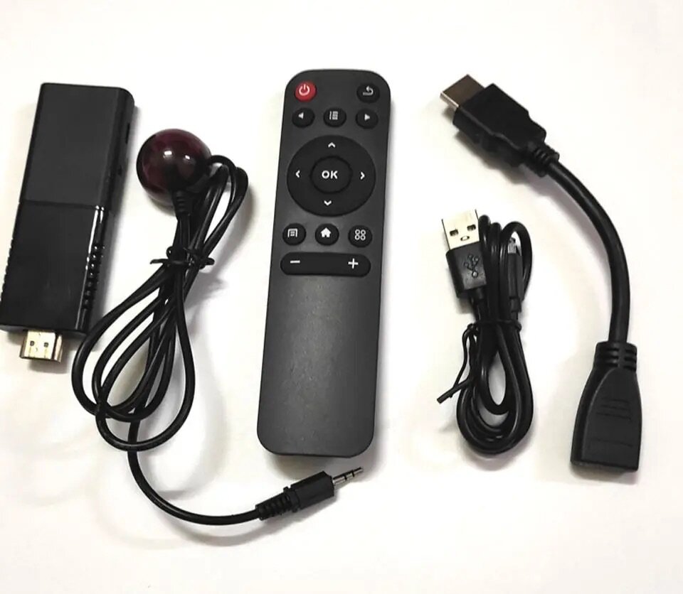 ANDROÏD TV STICK