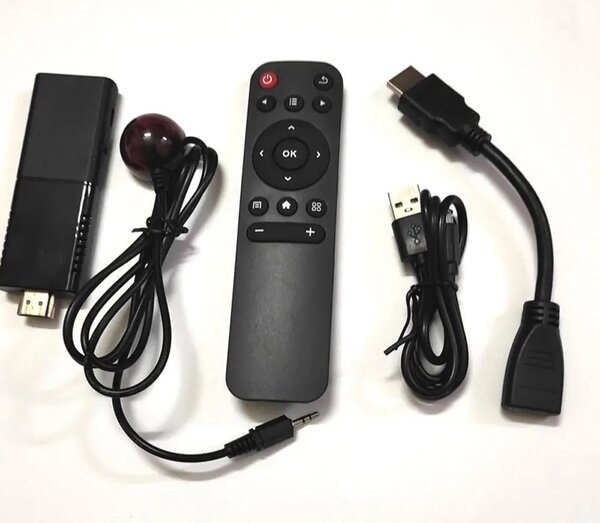 ANDROÏD TV STICK