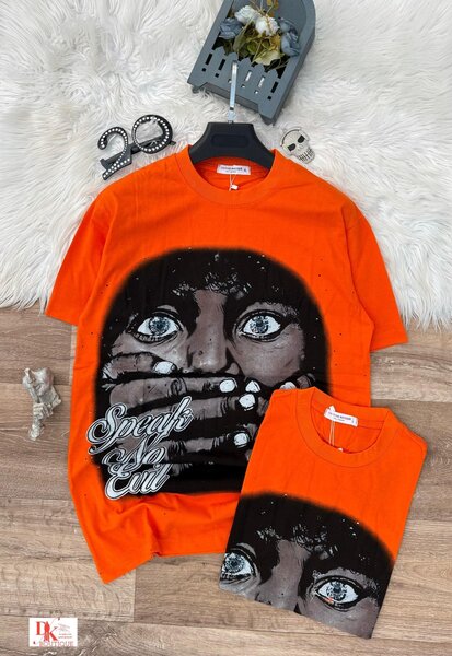 T-shirt homme graphique tendance