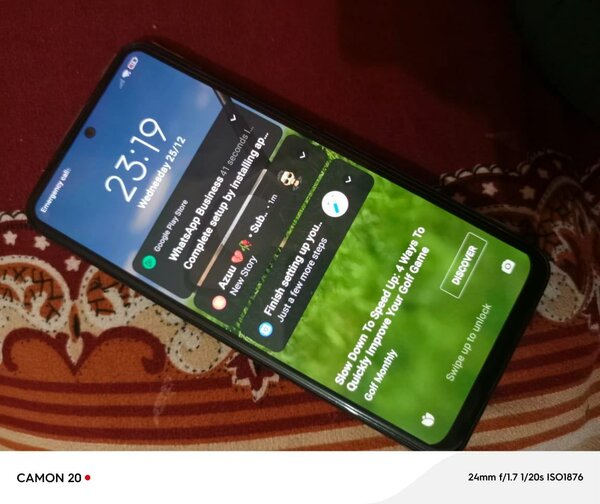 Redmi note 10