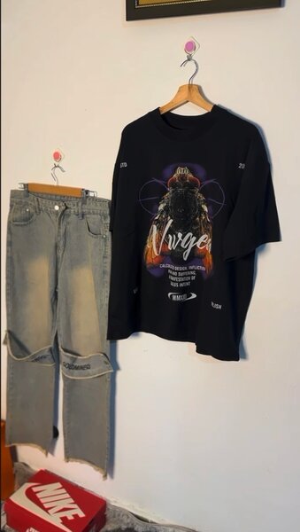 T-shirt homme graphique