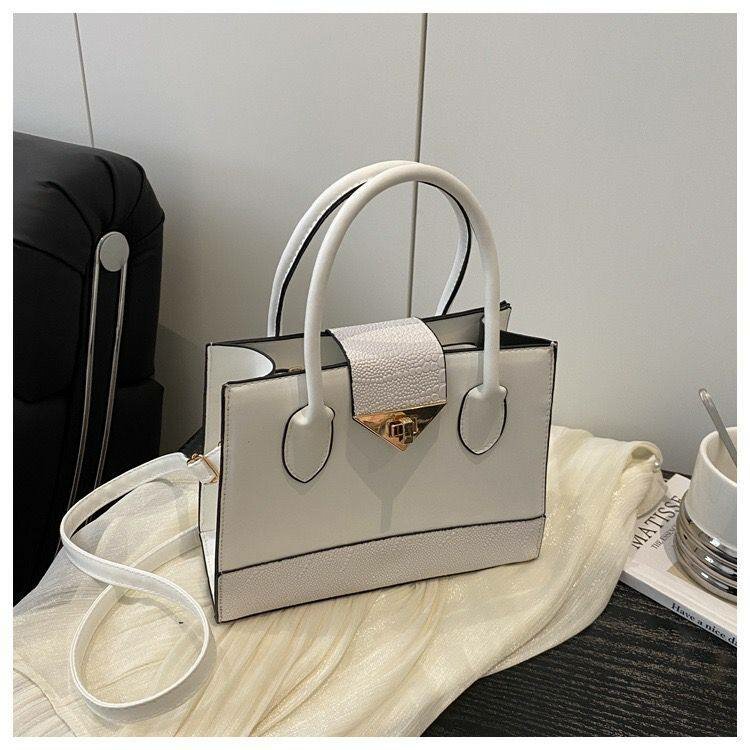 Sac à main chic en cuir