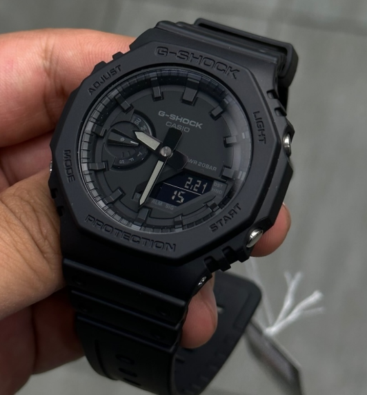 G-Shock часы