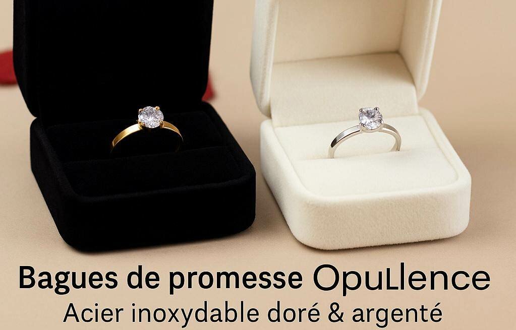 Bagues de fiançailles