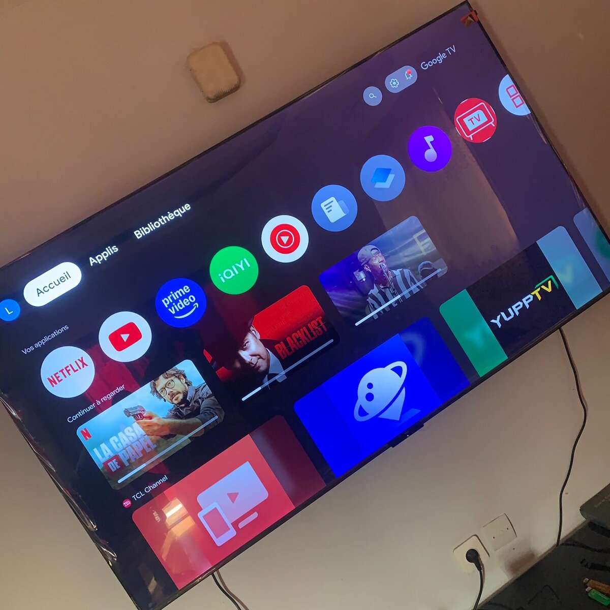 Écran Plasma 70 Pouces