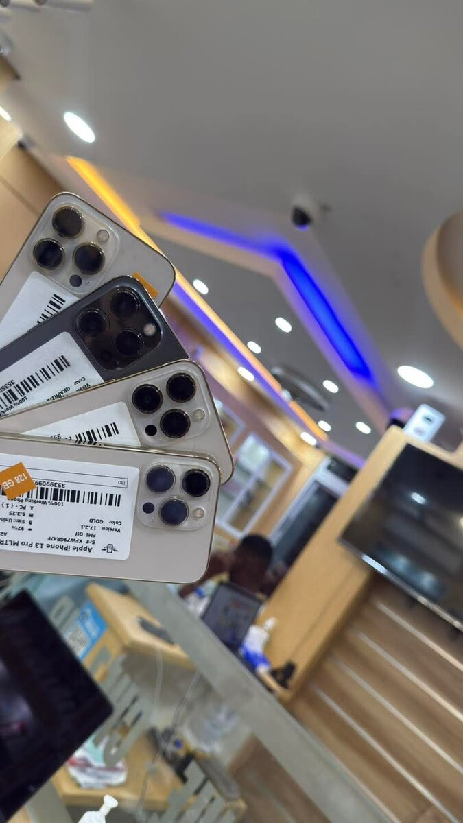 iPhone 13 Pro 128giga