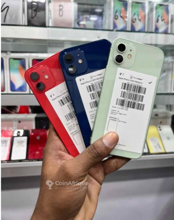 Iphone 12 Mini - 64Go