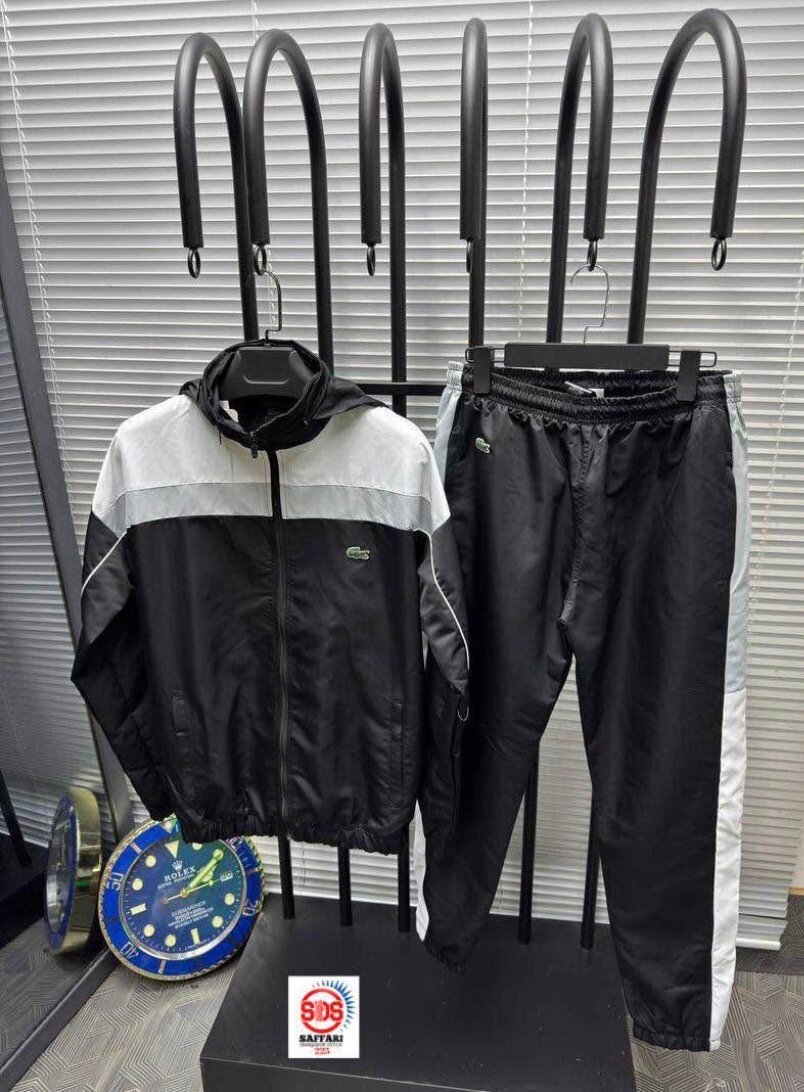 Tenue de sport homme élégante
