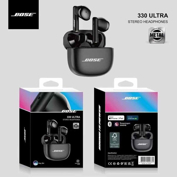 Écouteurs sans fil Bose 330