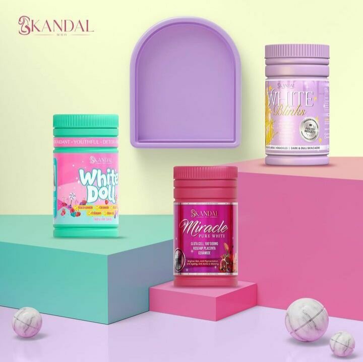 Bkandal white doll suppliments