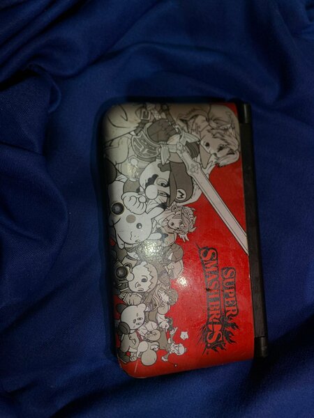 Nintendo 3DS édition super smash bros