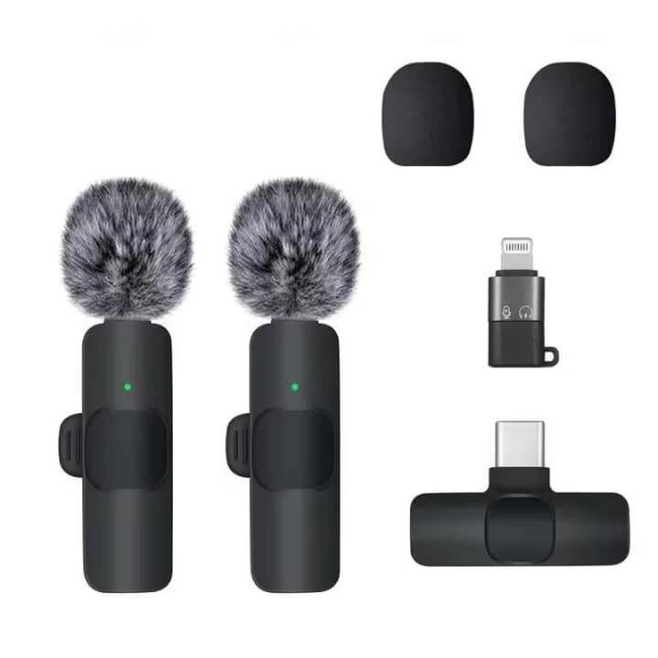 Microphones sans fil USB-C