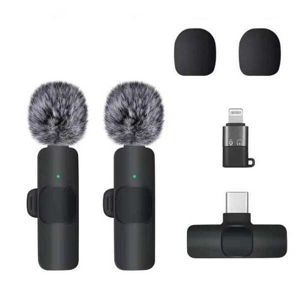 Microphones sans fil USB-C