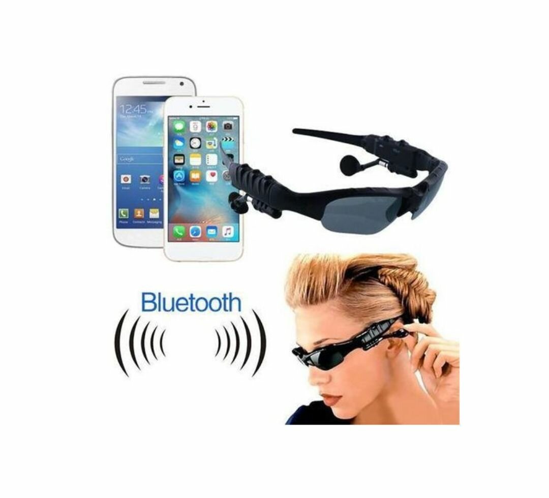 Lunettes Bluetooth Audio