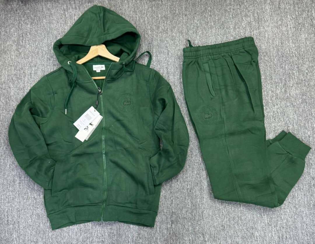 Ensemble de survêtement confortable