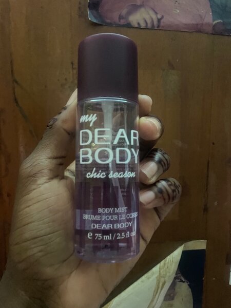Brume Parfumée Dear Body