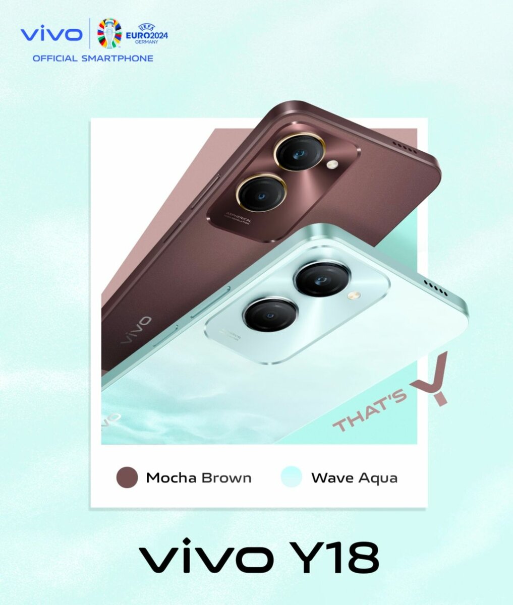 vivo Y18