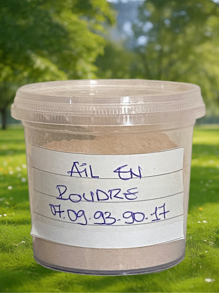 Ail, Gingembre, Herbes de Prov