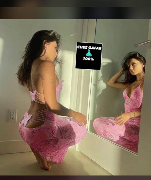 Robe dos nu rose chic