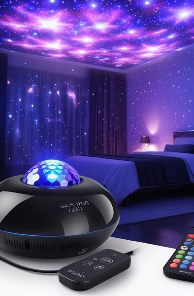 Projecteur LED Étoilé