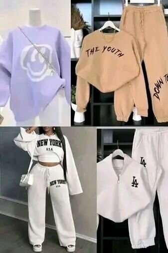 Tenues décontractées tendance