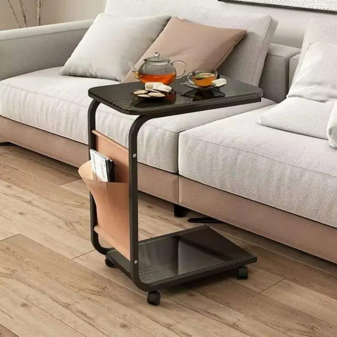Table roulante d'appoint