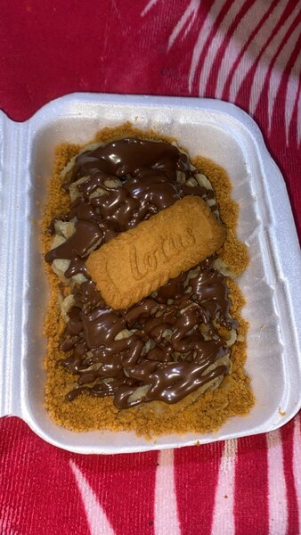 Délice de Biscuit Lotus