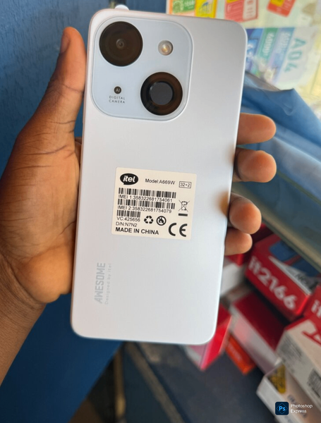 Itel A06 32go/4g avec garantie