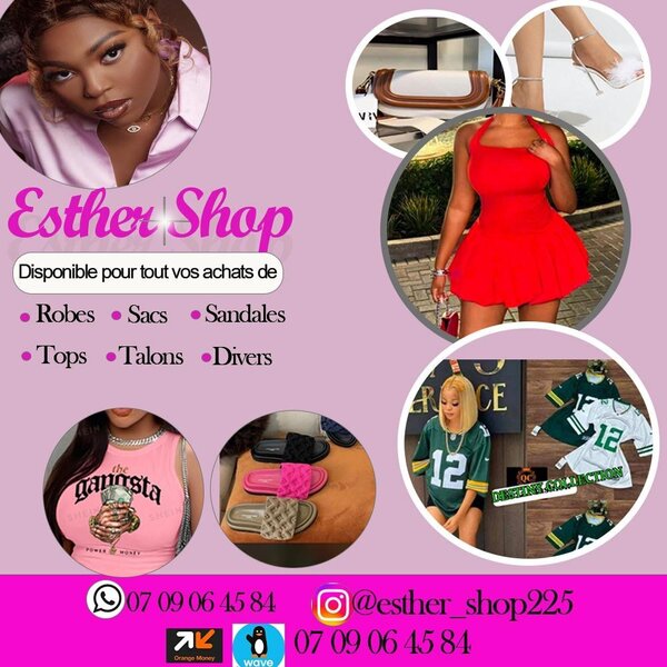 Esthershop